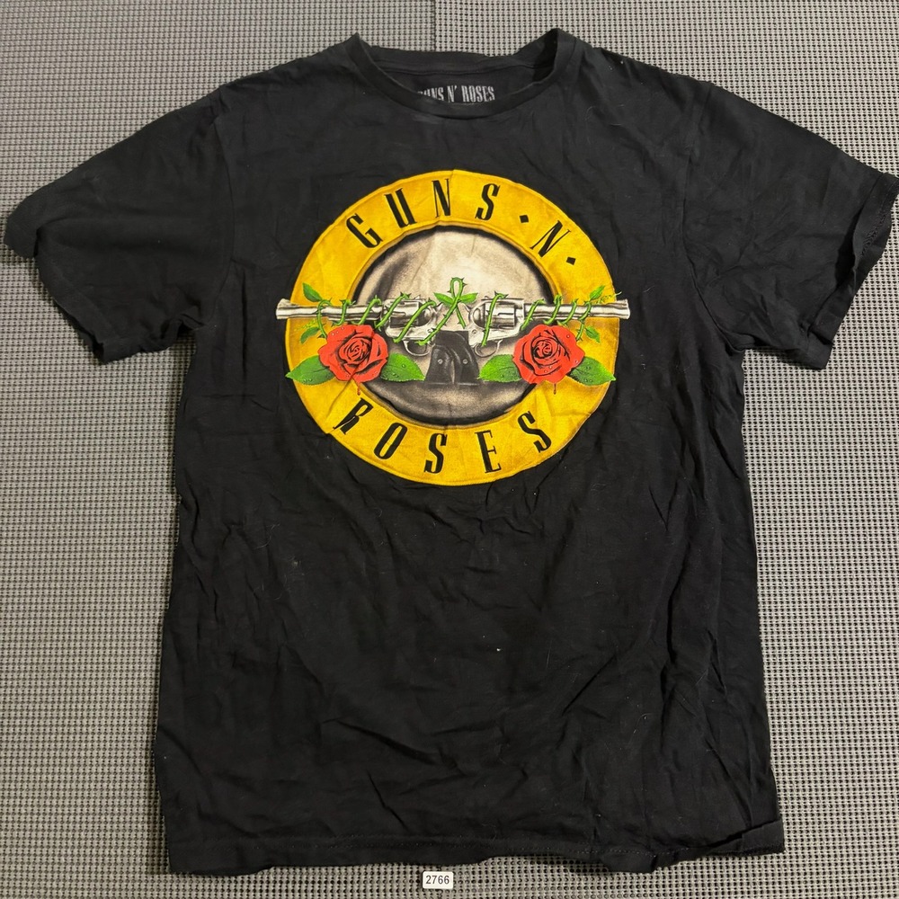 Guns N' Roses Appetite for Destruction T-Shirt Black S